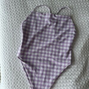 Skatie Resa one piece from the Amber Fillerup drop. Never worn.